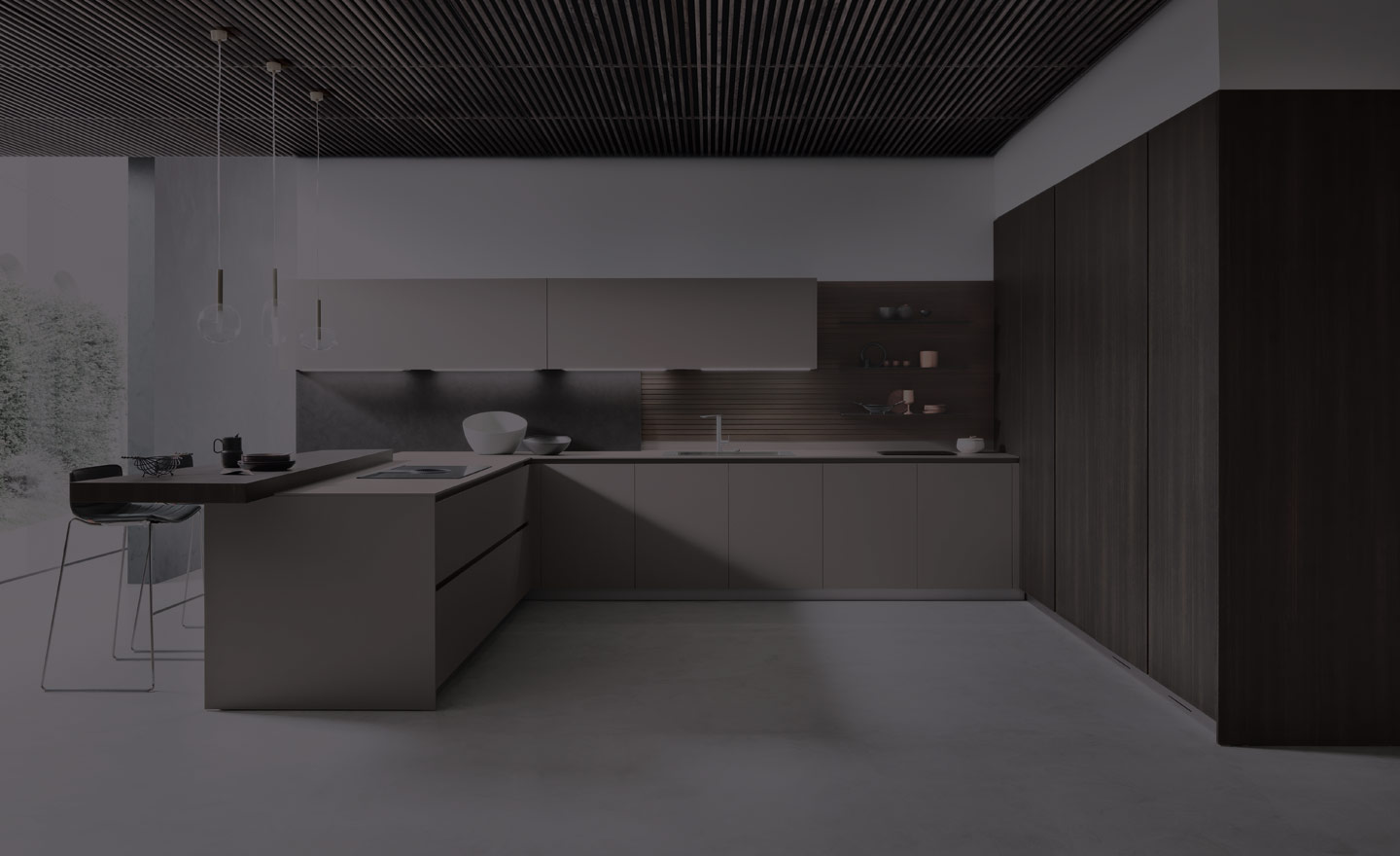 Pedini Moka – laut Planung