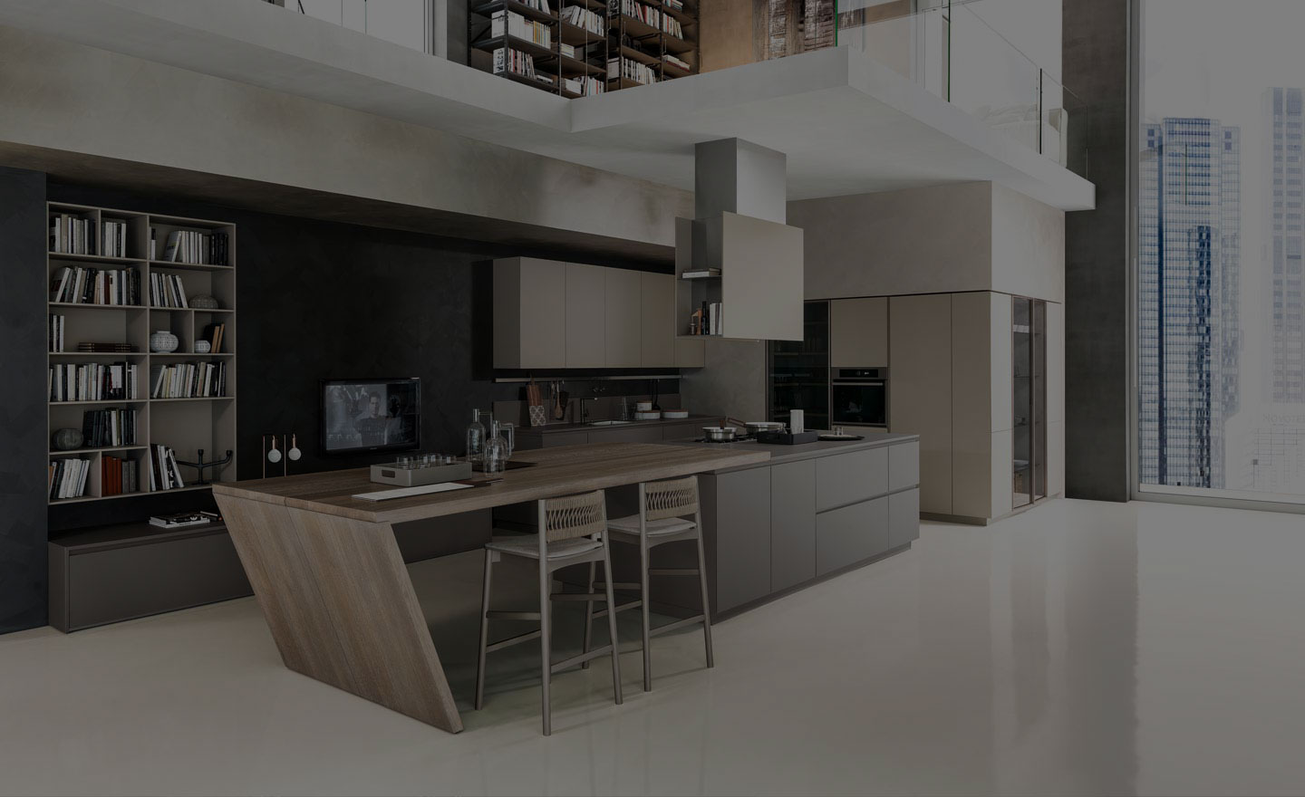 Pedini Materika – laut Planung