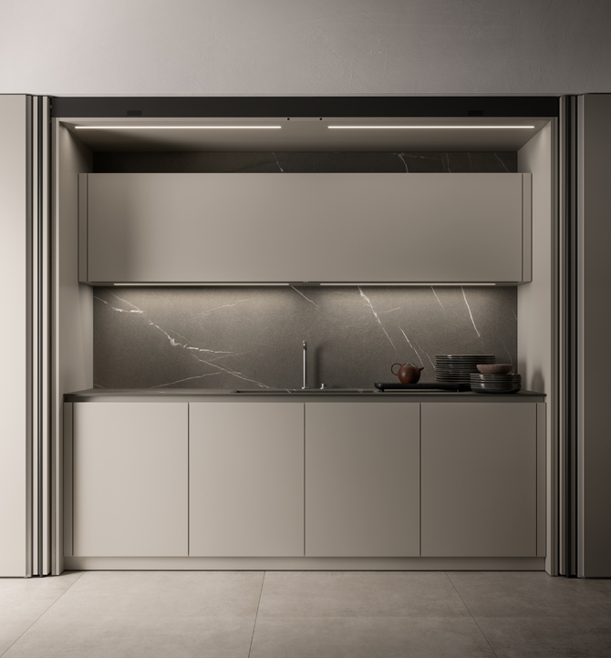 Colonne da arredo personalizzate - Pedini arredamenti