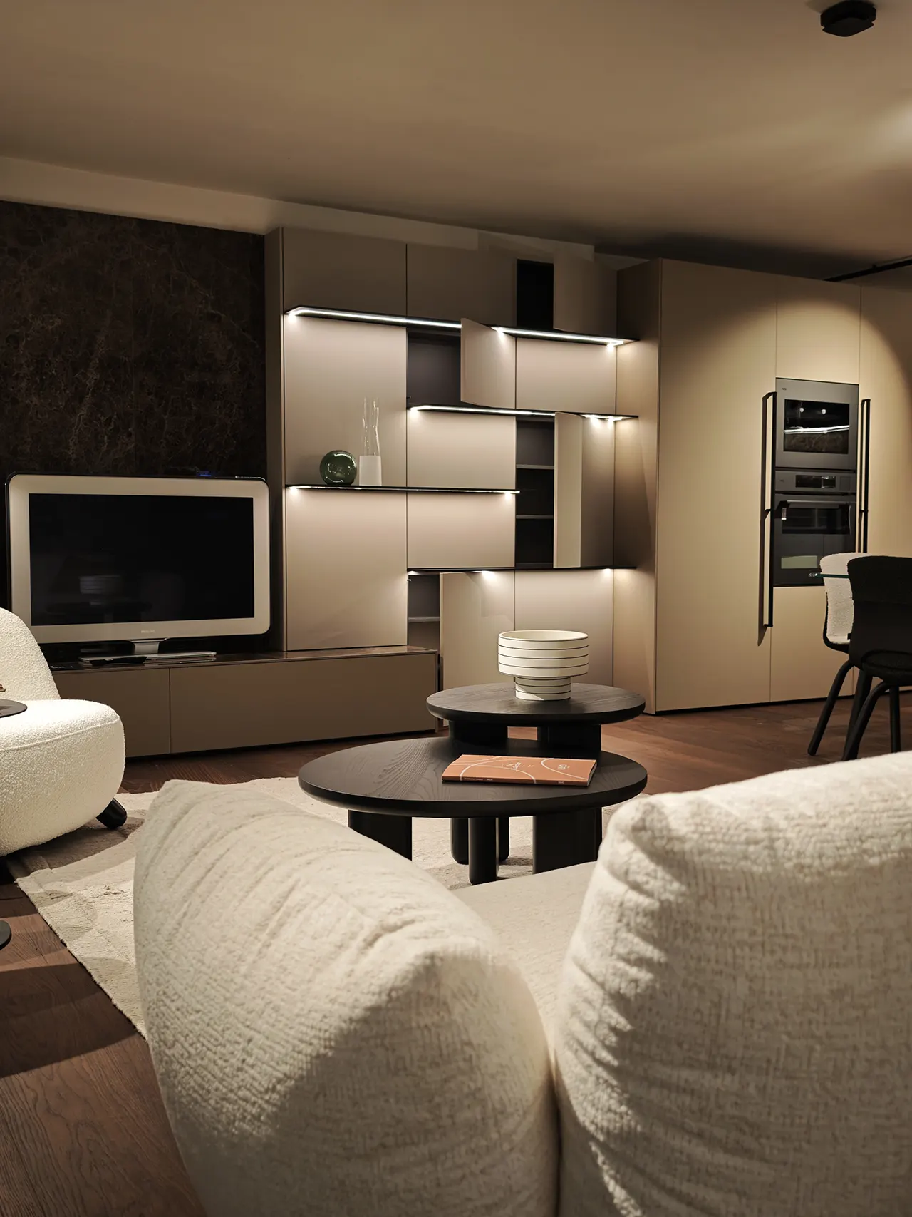 Pedini Milano - Showroom a Milano - Pedini arredamenti