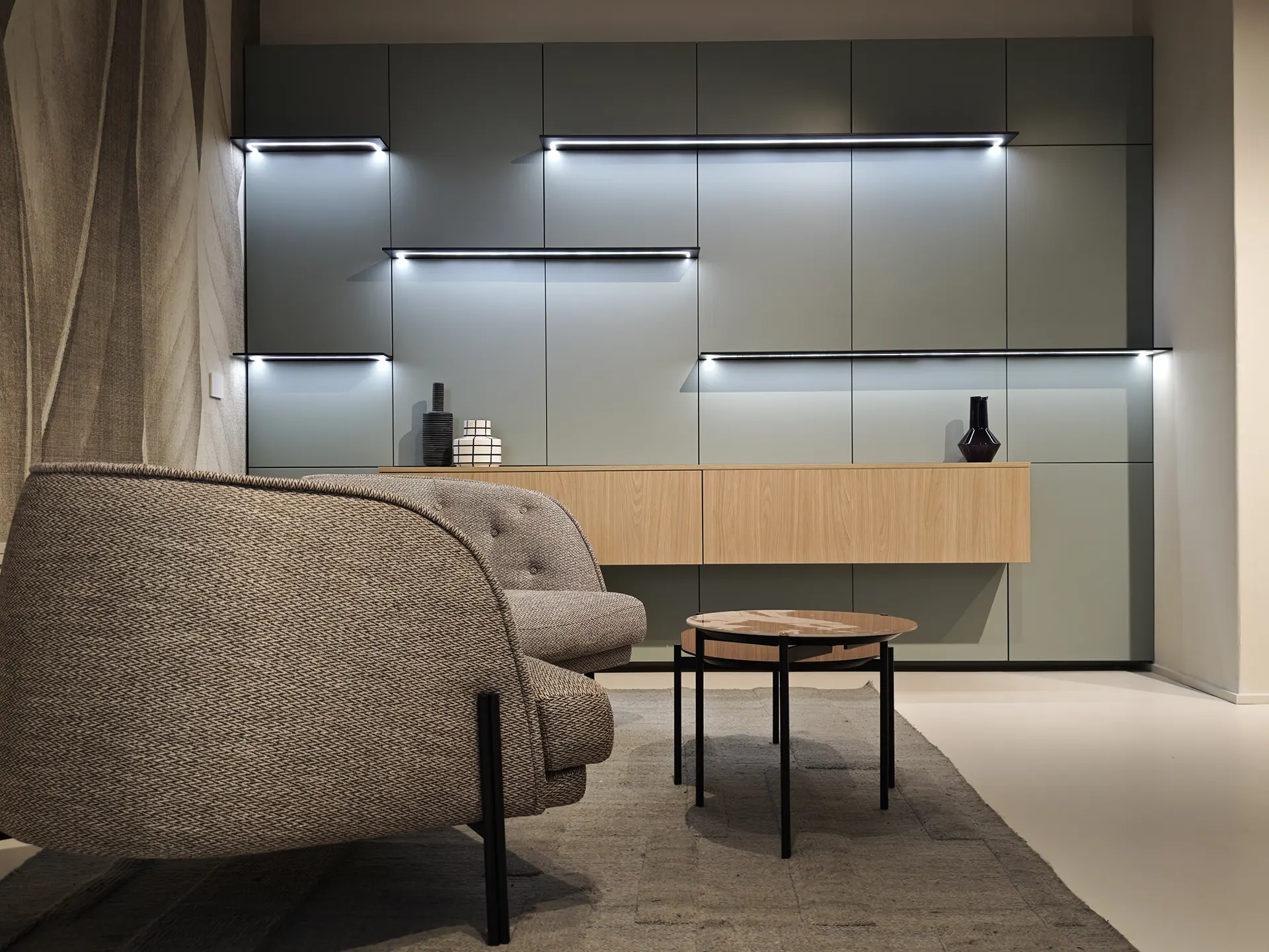 Pedini Milano - Showroom a Milano - Pedini arredamenti