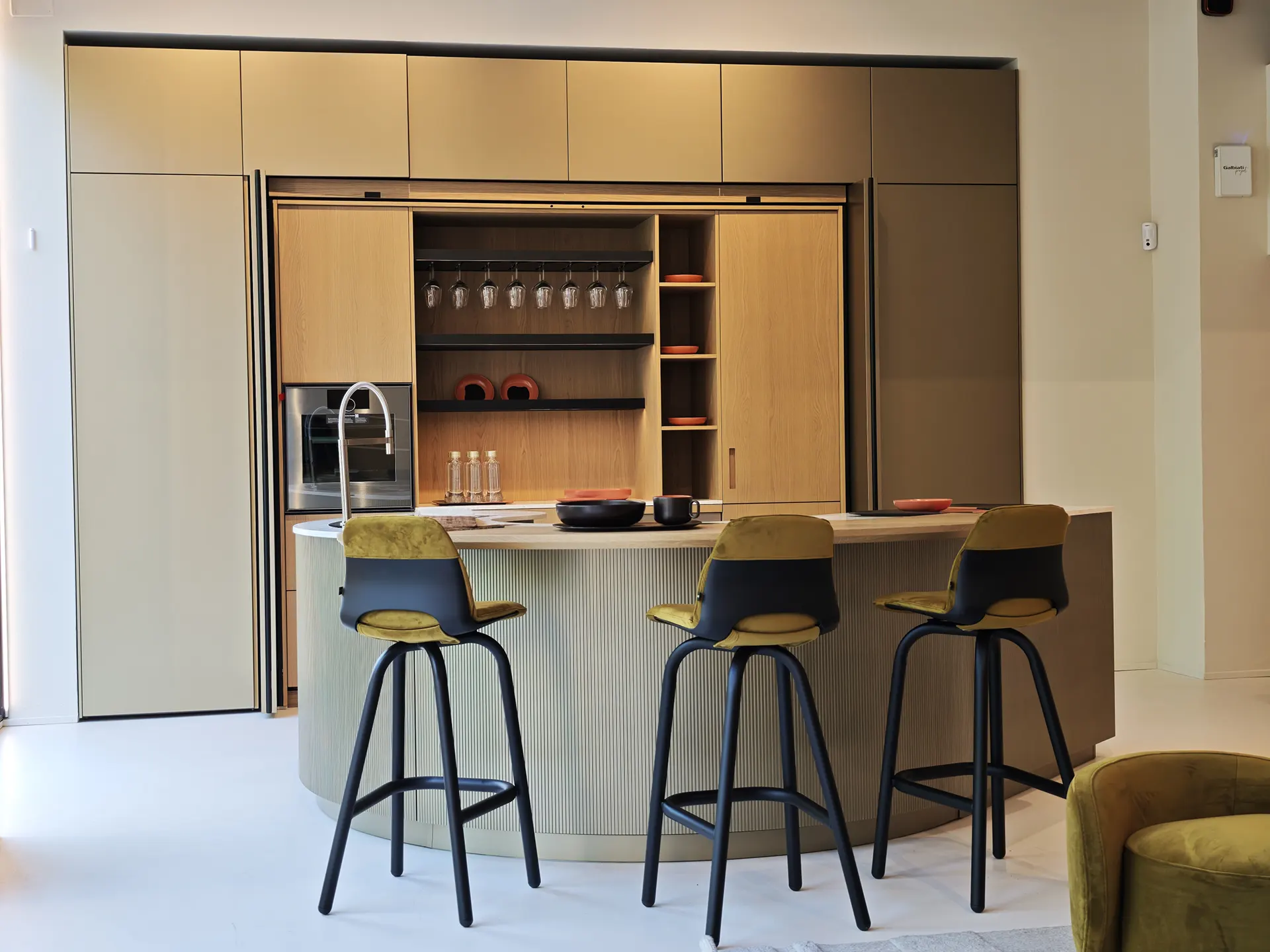 Pedini Milano - Showroom a Milano - Pedini arredamenti