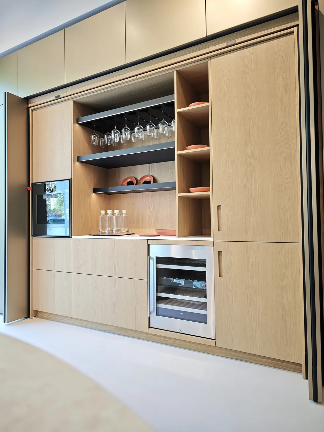 Pedini Milano - Showroom a Milano - Pedini arredamenti