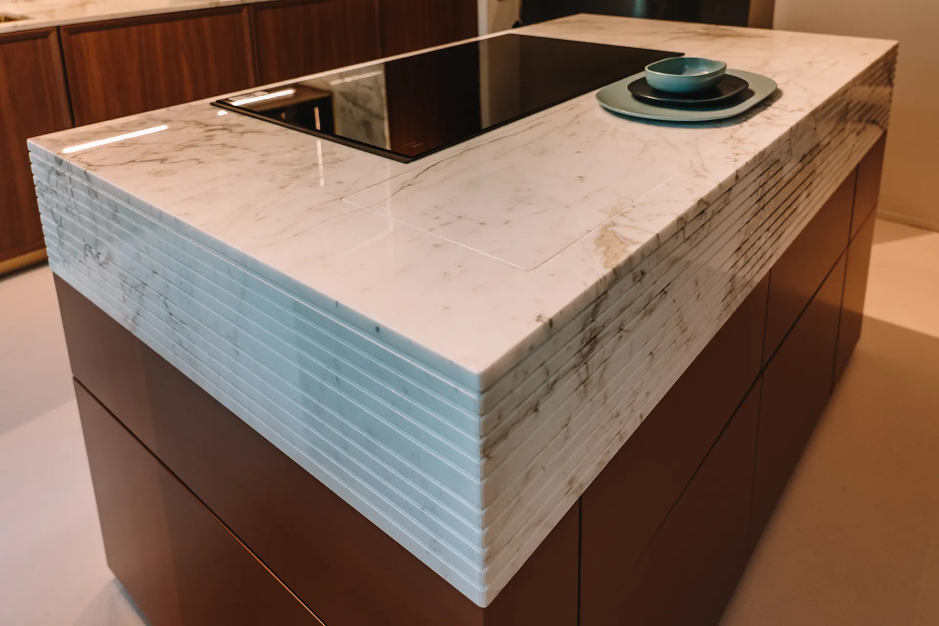 Pedini Brera - Showroom a Milano - Pedini arredamenti