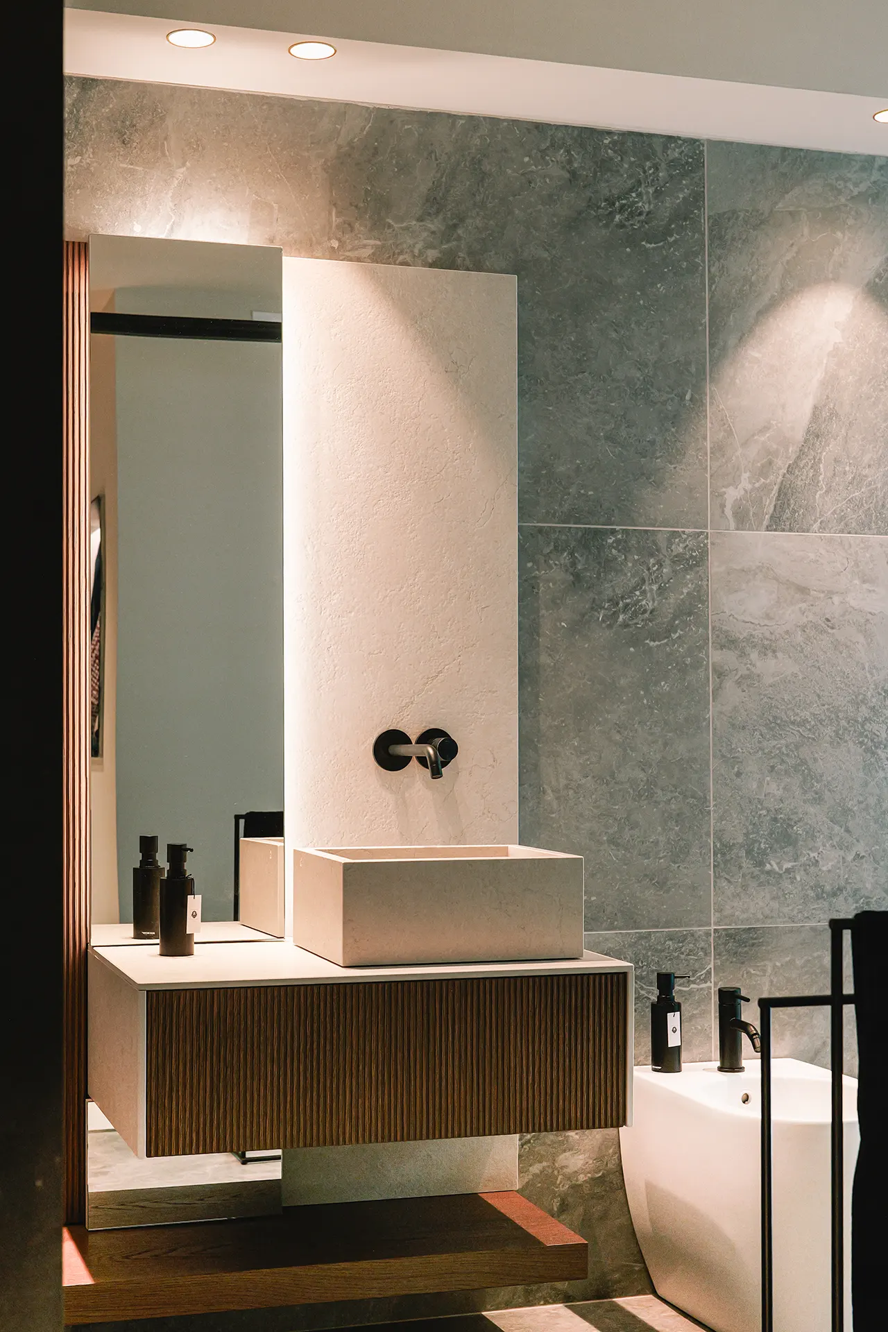 Pedini Brera - Showroom a Milano - Pedini arredamenti