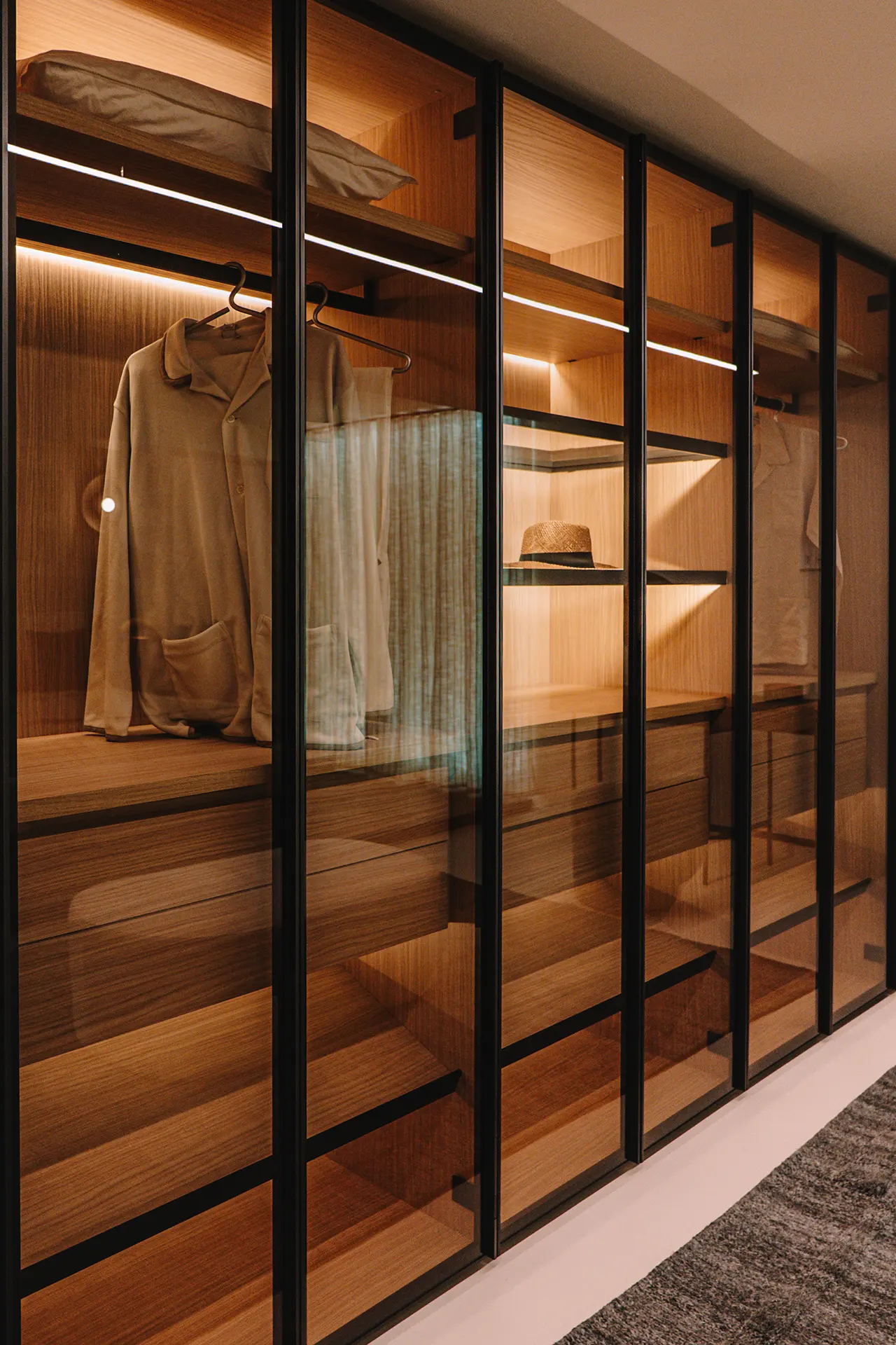Pedini Brera - Showroom a Milano - Pedini arredamenti