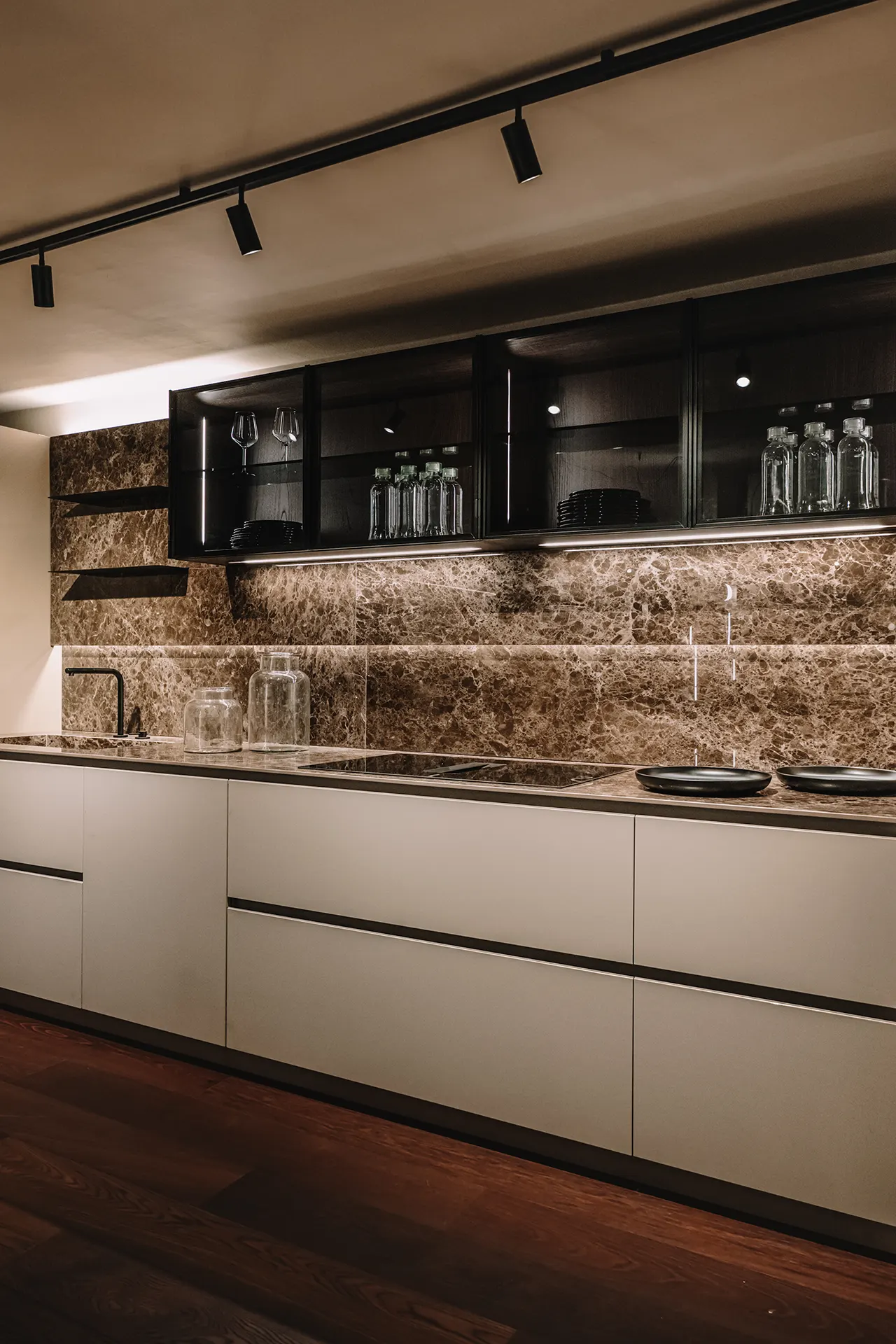Pedini Brera - Showroom a Milano - Pedini arredamenti