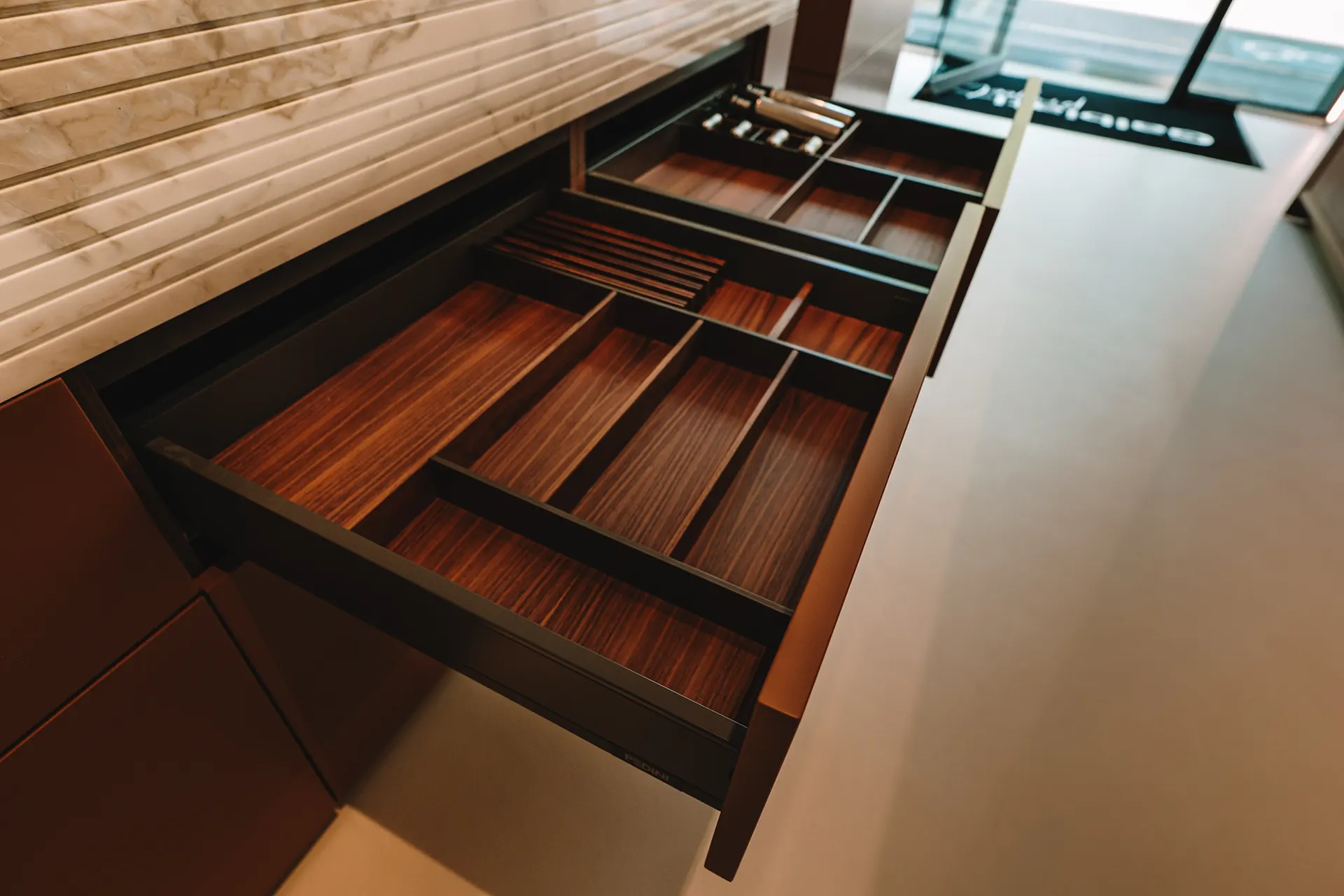 Pedini Brera - Showroom a Milano - Pedini arredamenti