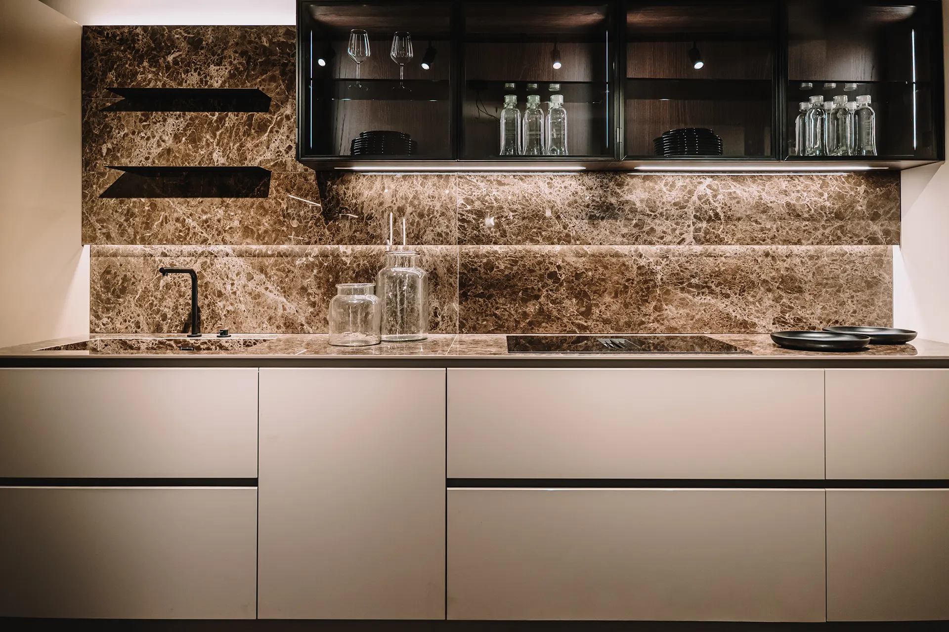 Pedini Brera - Showroom a Milano - Pedini arredamenti