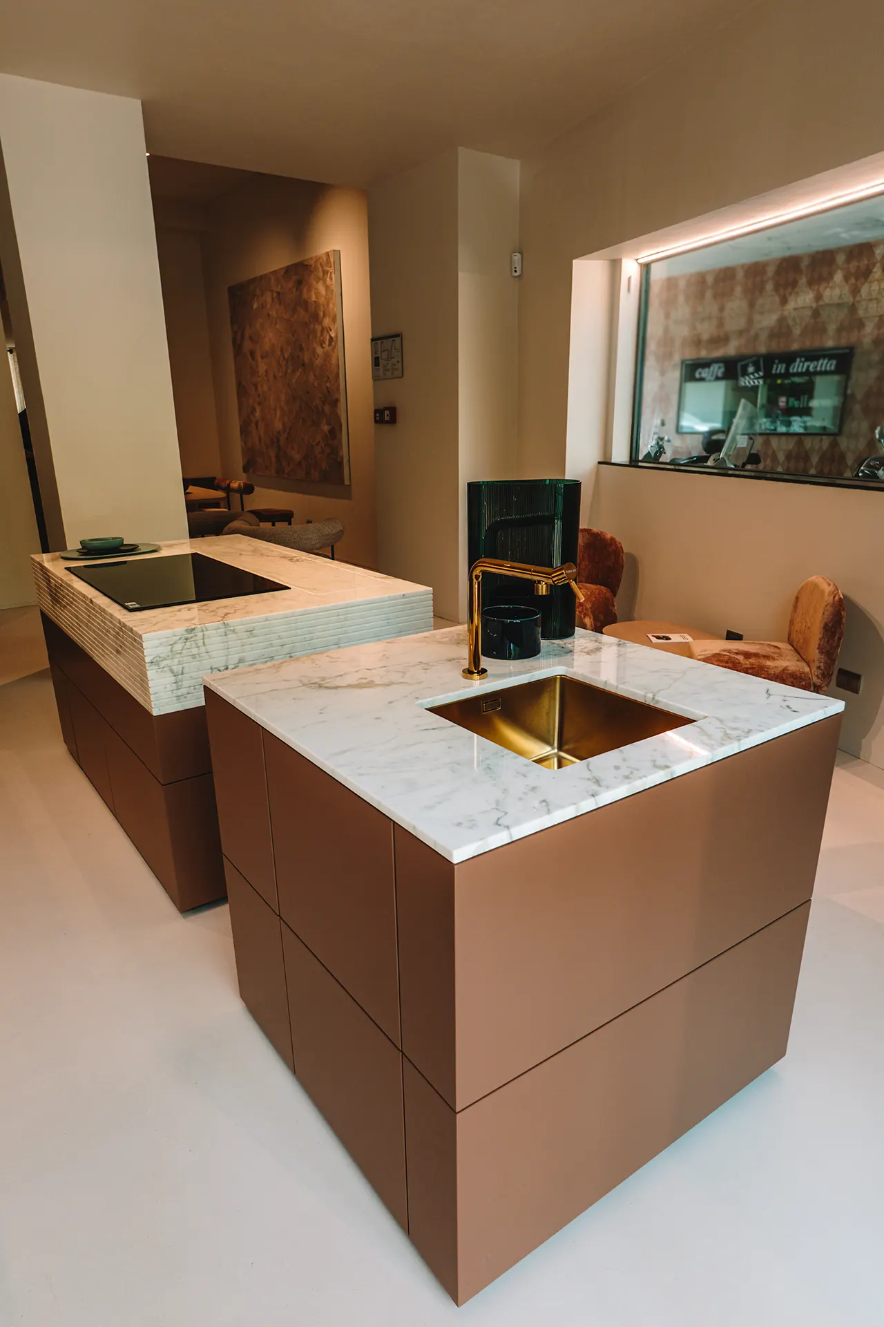 Pedini Milano - Showroom a Milano - Pedini arredamenti
