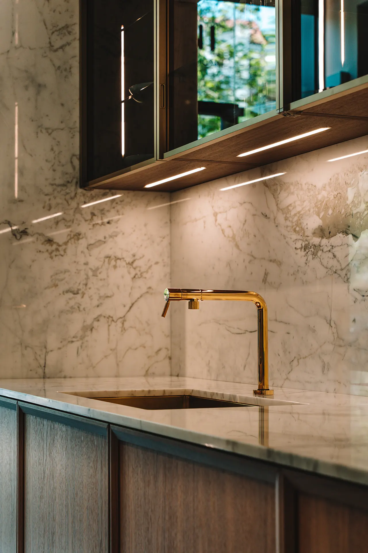 Pedini Brera - Showroom a Milano - Pedini arredamenti